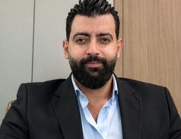 العميل  ELIE GEORGE IBRAHEEM