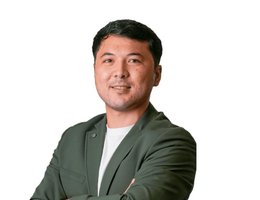 Agent Yakhyojon Mamajonov