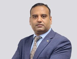 Agent Saifullah Channo