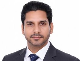 Agent Mahavir Singh Sikerwar