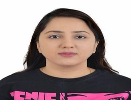 Agent Sidra Kulsoom