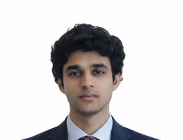 Agent Ankrish Mahajan