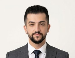 Agent Majd Rashed