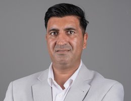 Dhillon Singh