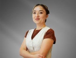 Agent Zilola Zakhirovna Yarasheva