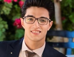 العميل Mahmoud Amin