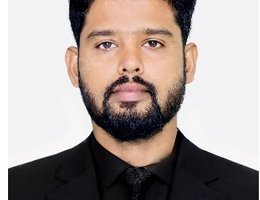 العميل Harikrishnan Mariappan