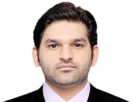 العميل Muhammad Ilyas Khan