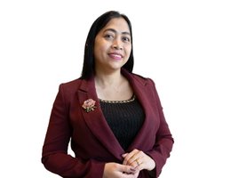 Agent Kristina Madarang