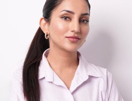 Agent Farheen Qaiser