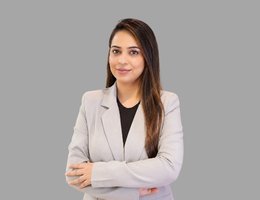 Agent Anisha Mehrotra