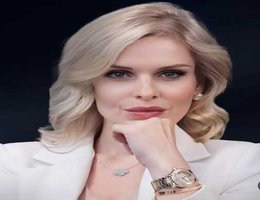 Agent Olga Bekhteneva