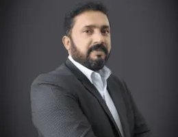 Agent Karamuddin Kalhoro 