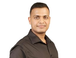 Agent Deepharsh Gupta