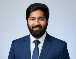 العميل Vipul Mahawar