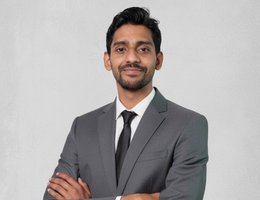 Agent Sharan Balagopal