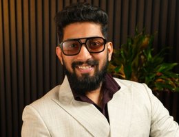Agent Sahil Pednekar