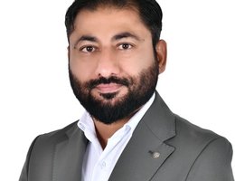 Agent Zahid Hussain