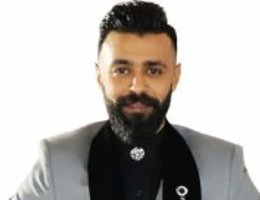 Agent Mustafa Elsayed