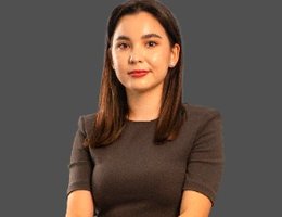 العميل Daiana  Mamatbekova