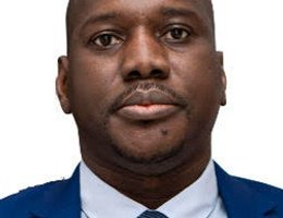 Agent Daouda Aly Coulibaly