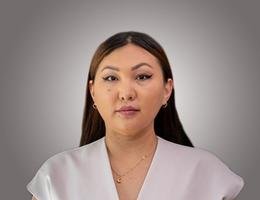Agent Ainura  Almazbekovna