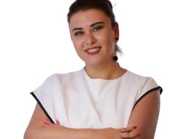 Agent Evelina Loretsyan