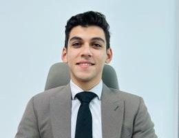 Agent Eslam Khalil