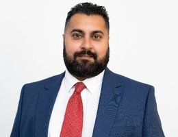 Agent Samab Ali Chaudhry