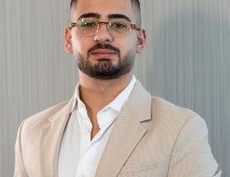 Agent Anton Alkhoury