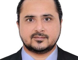 Agent Salman Motiwala