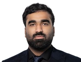 العميل Muhammad Maaz  Arshad