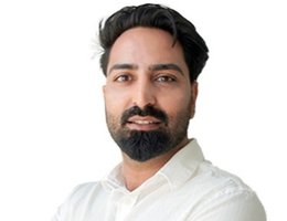العميل Afaq Shah