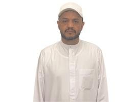 Agent Khadher  Thabit
