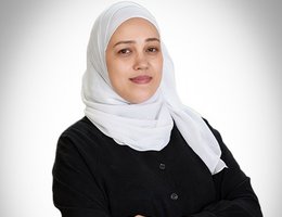 العميل Asma  Almehdawi