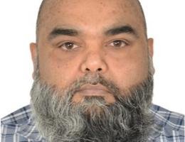 Agent Sharfaraz Nawaz Musa