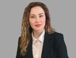 Agent Elena Slesarenko