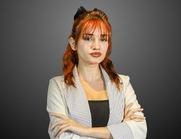 Agent Reem Mukarem