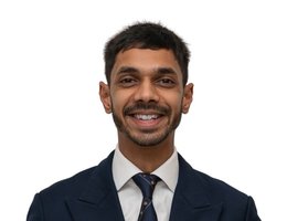 العميل Arjun Patel