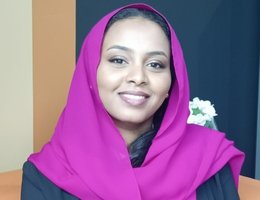 Agent Israa Ahmed 