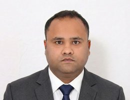 العميل Samiullah Hidayatullah