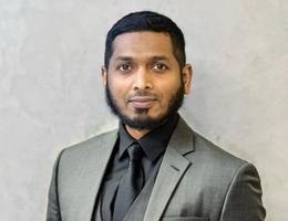 العميل Shareen Manoor