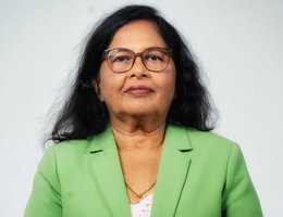 Agent Indrani  Mallika Samaraweera