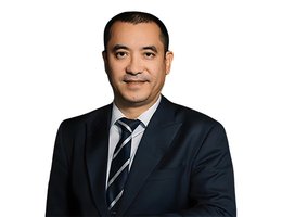 Agent Sherzad Azimkulov 