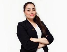 Agent Sara Naserallah