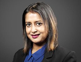 Reshma Faruk Rahimatpure