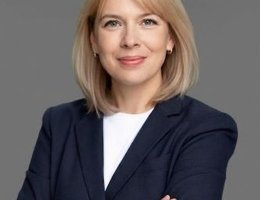 Agent Olesia Gebuijs