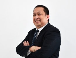 Agent Rodel Cruz