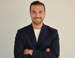 Agent Leon Arman Djamshidiat