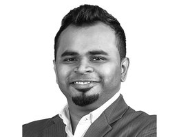Pavan Raj